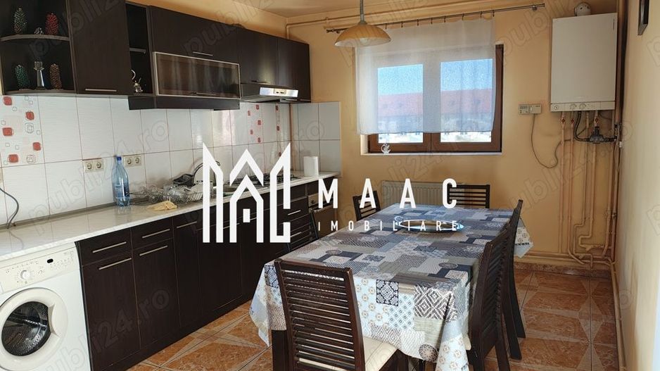 Apartament 4 camere I 130mp I 2 Bai I 2 Balcoane I V. Aaron - Poză 6