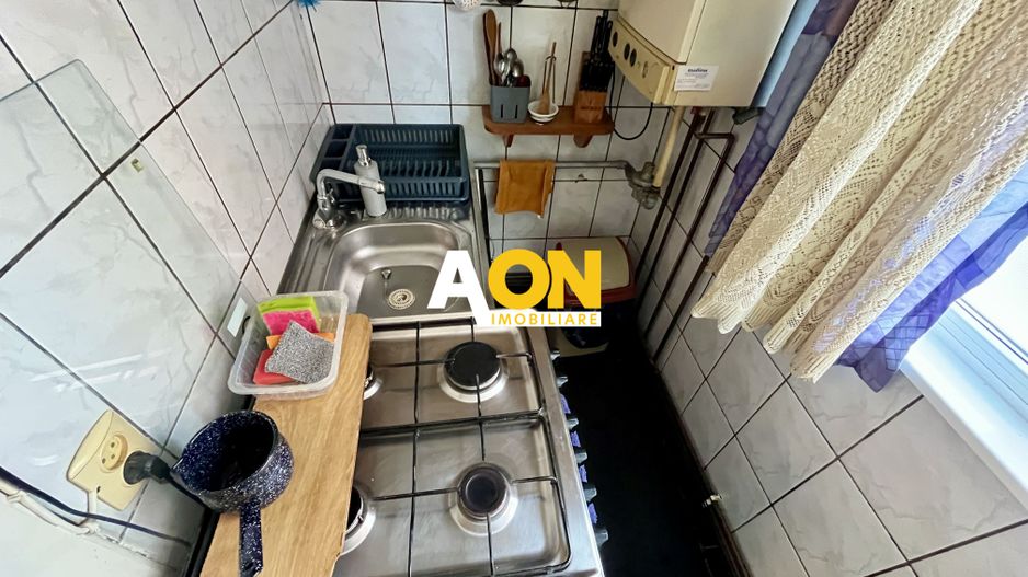 Apartament cu 3 Camere, Complet Mobilat, Zona Piață Cetate - Poză 9