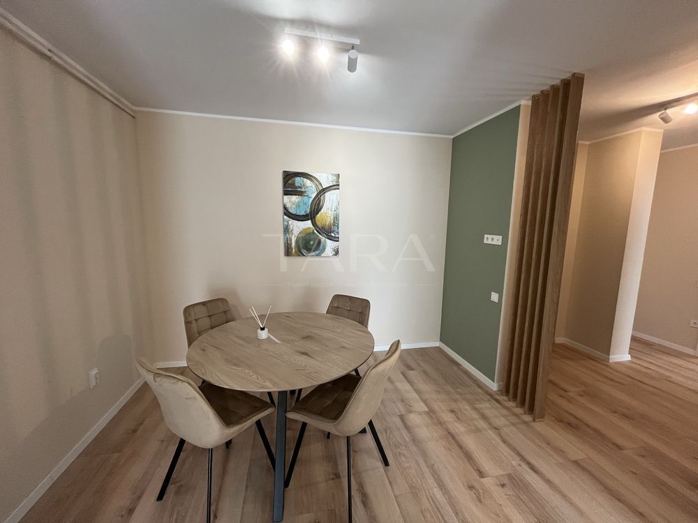 Apartament 3 camere superb, ultrafinisat - Florești central. - Poză 4