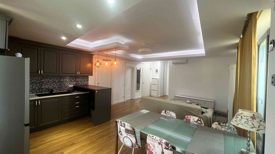 Apartament 3 Cam Baneasa Herastrau /Parcare/Centrala/2Bai - Poză 3