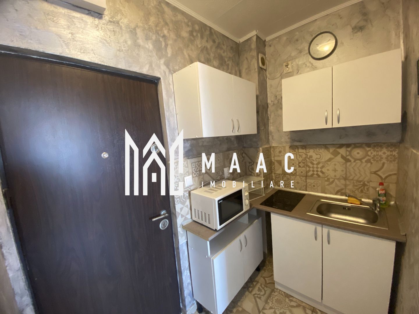 Garsoniera | 22 MPU | Mobilata | Renovata | Vasile Aaron - Poză 3