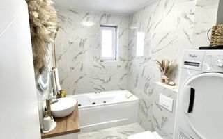 Apartament 2 camere zona Terra, bloc 2022, finisaje premium. - Poză 7