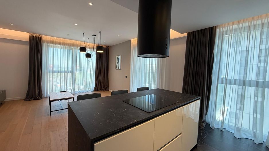 Apartament High-End 3 camere One Herastrau Towers - Poză 8