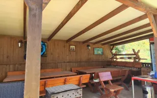 Vila pretabila pensiune + restaurant,  10 camere,  1000MP teren - Poză 29
