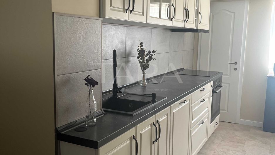 Apartament 4 camere, 78 mp – Între Lacuri, complet renovat și utilat - Poză 3