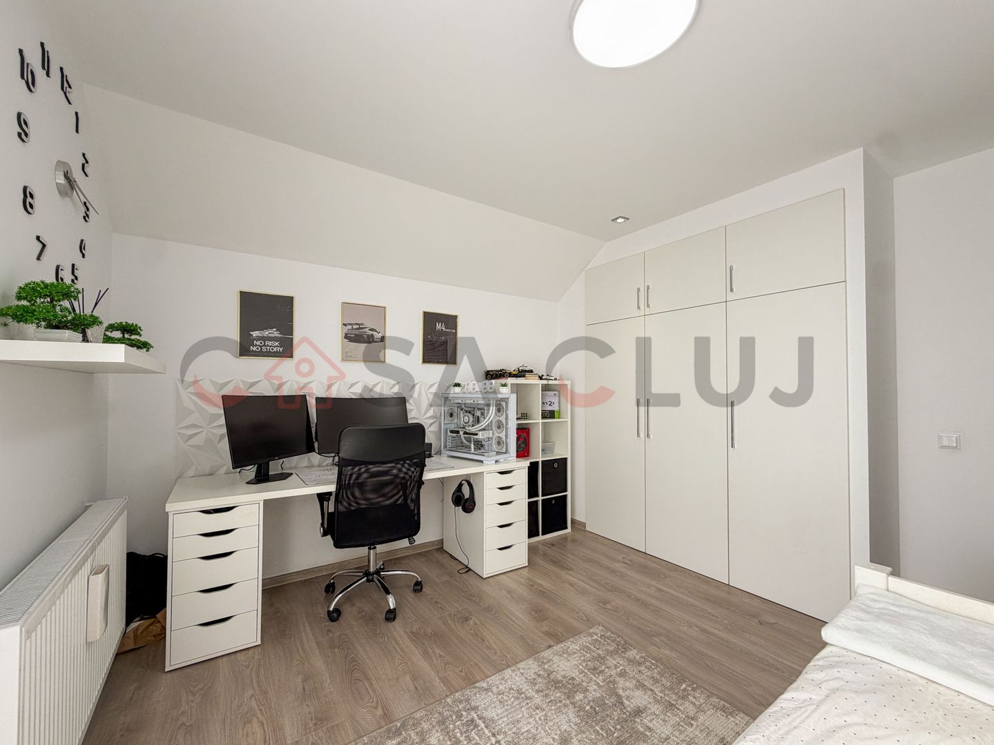 Casa individuală cu teren de 1400 mp, Salicea - Poză 16