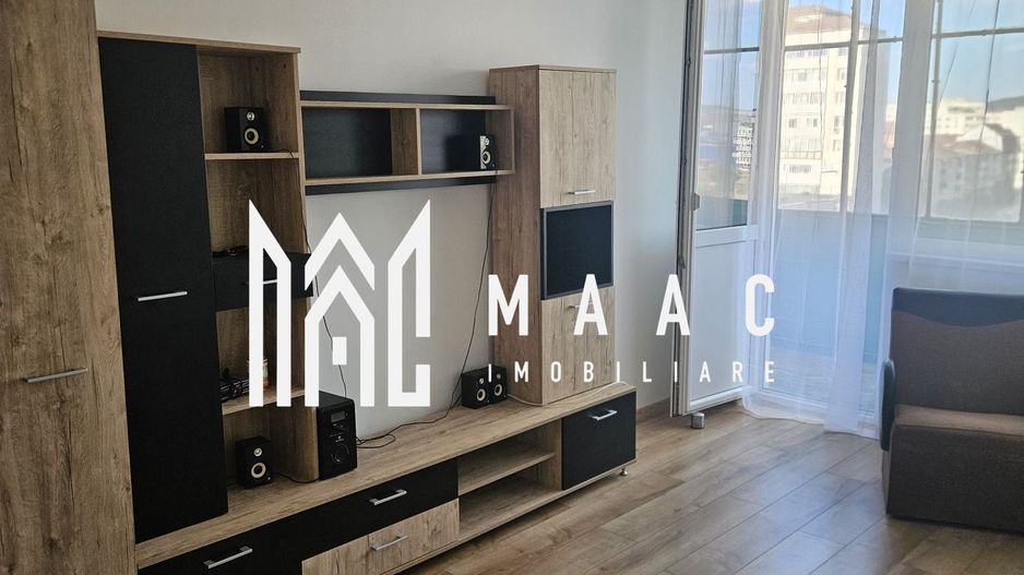 Apartament 2 camere de închiriat | Sibiu | 50 mp | etaj 7 - Poză 1