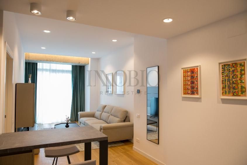 Apartament 2 camere de închiriat | UpSite Floreasca | Parcare + Boxă - Poză 5