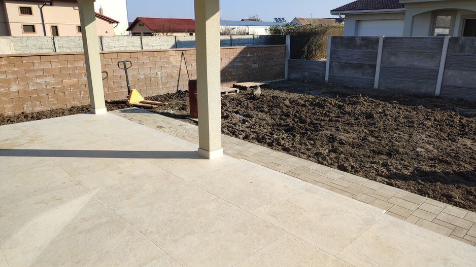 Sacalaz, Casa Individuala, Finisaje de calitate, Garaj , Vatra Satului - Poză 5