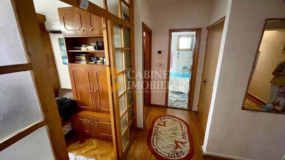 4 Camere DECOMANDAT - BLOC 1988 - MOBILAT si UTILAT - PACURARI- ESPLANADA MIMOZA - Poză 8