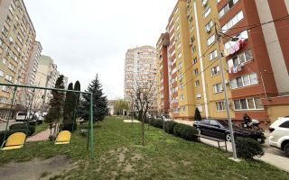 Chirie, apartament, 2 camere, strada Maria Drăgan, Ciocana - Poză 9
