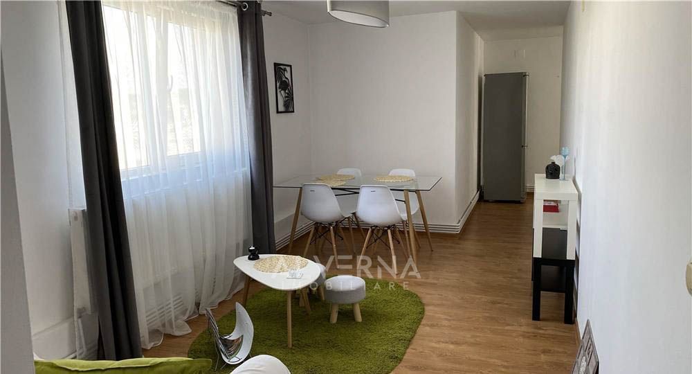 Apartament 2 camere, 52 mp, mobilat si utilat, zona Denver, Manastur - Poză 2