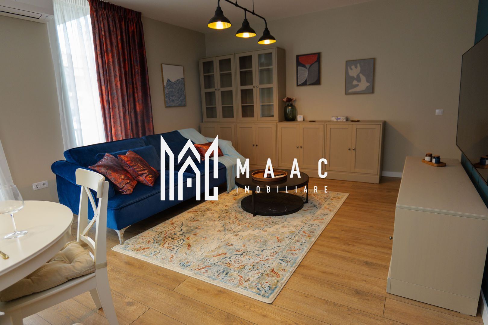 Apartament 3 camere I Balcon I Terasa I Decomandat | - Poză 3