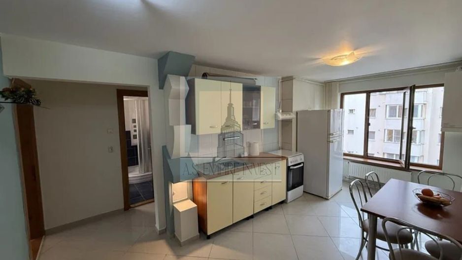 De inchiriat apartament decomandat, 2 camere, lângă Aula Universității - Poză 4