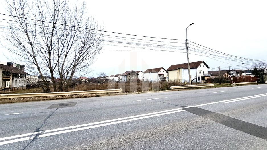 Teren intravilan | 1500 mp | 16 ml dechidere | Asfalt | Alba-Micesti - Poză 1