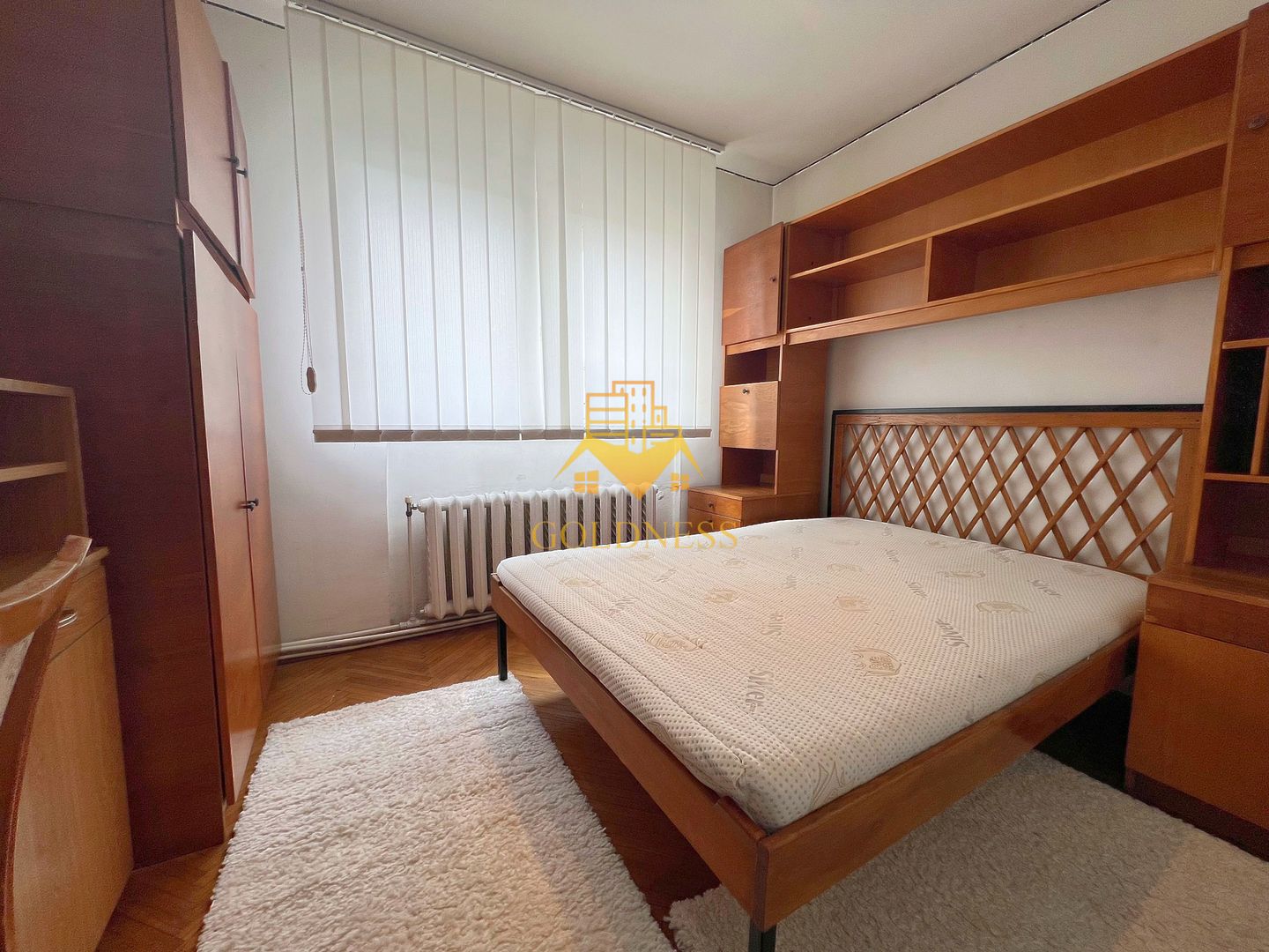 2 camere decomandate, Manastur, Minerva, Primaverii, Calvaria, Mc - Poză 1