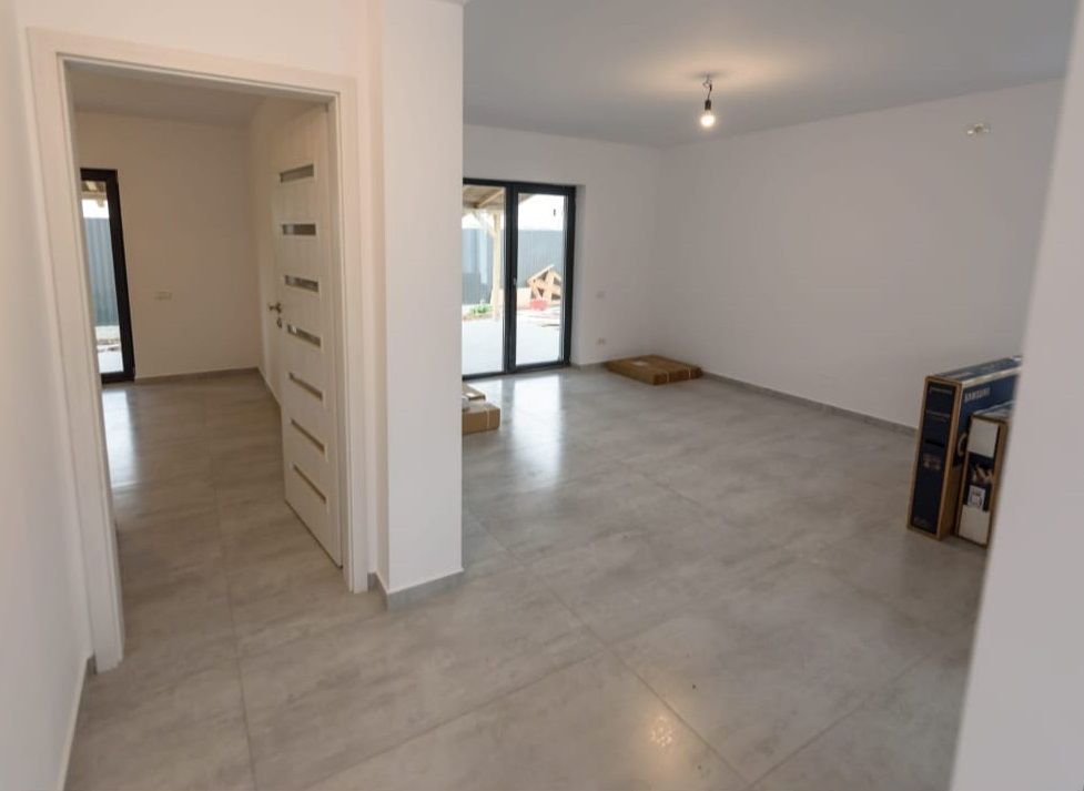 Dragomiresti Deal - Crizantemelor, casa/vila 4 camere, utilitati, STB - Poză 4