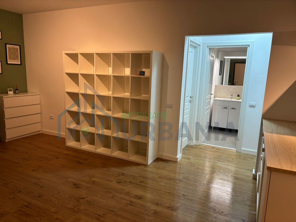 Apartament Păcurari McDonald's – 38 mp – ideal birou – fără TVA - Poză 5