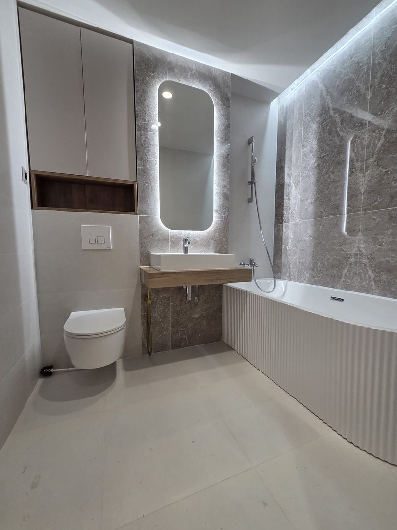 Rent I 4 room apartment I Iancu Nicolae I Garden I Pool - Poză 14