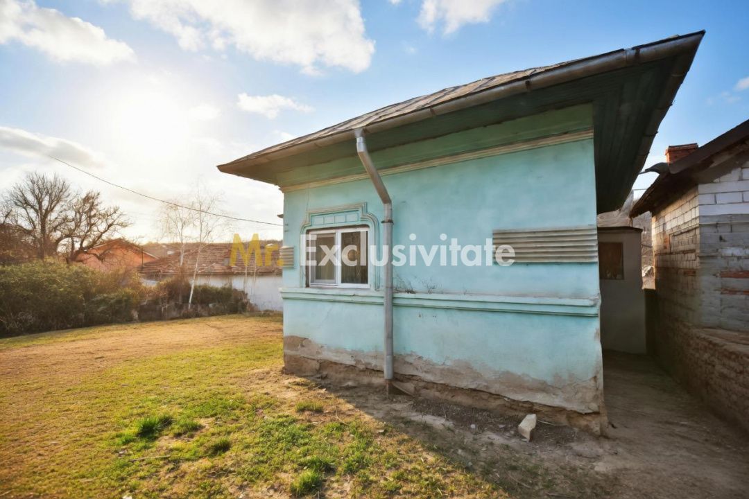 Casa+teren 742mp in Stefanesti, Arges. - Poză 8