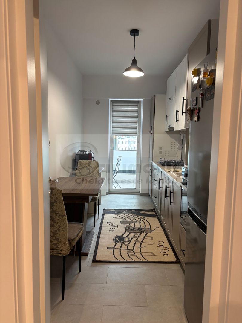 Apartament 2 Camere – Unirea Towers- 550 EURO - Parcare Inclusa - Poză 6