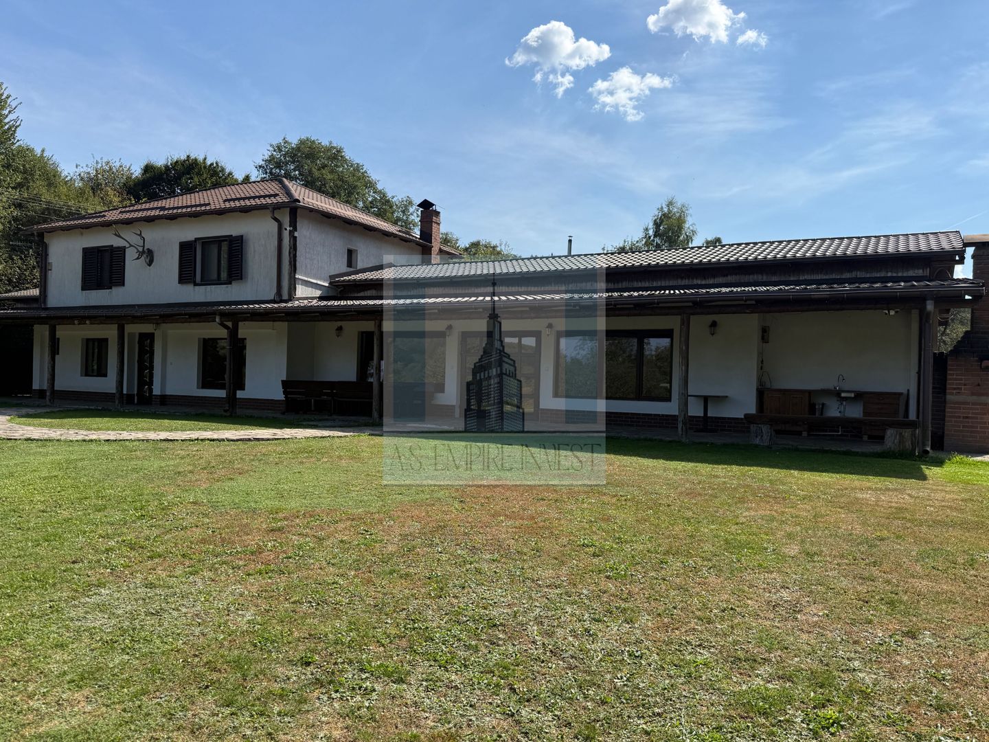Complex Turistic activ,  2 lacuri ,teren 16800 mp -zona Valea Dobârlău - Poză 2