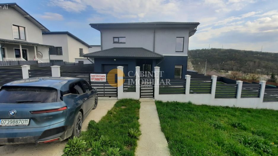 🏡 VILĂ PREMIUM VALEA ADÂNCĂ - Lux și Eficiență Energetică! 🏡 - Poză 1