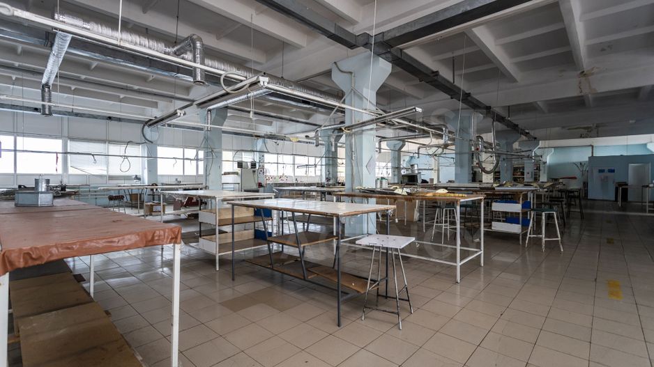 Chirie, spațiu industrial, 3000 mp, str. Sprîncenoaia, Centru - Poză 10