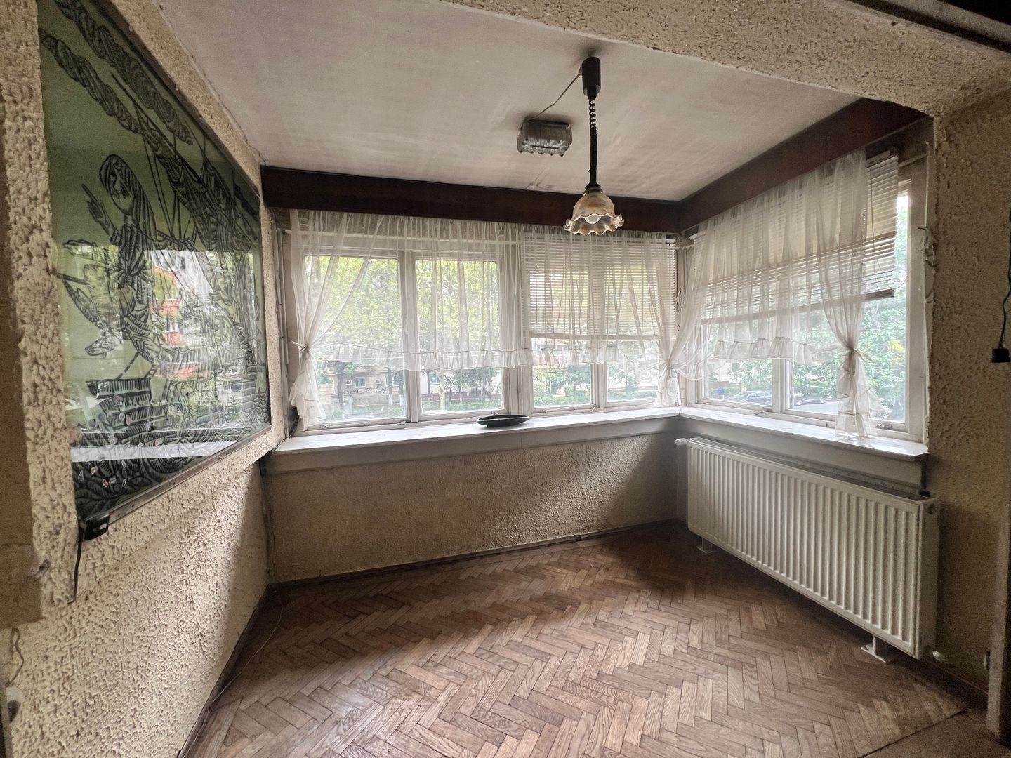 Casă interbelică de închiriat – Str. Barbu Văcărescu nr. 33 - Poză 20