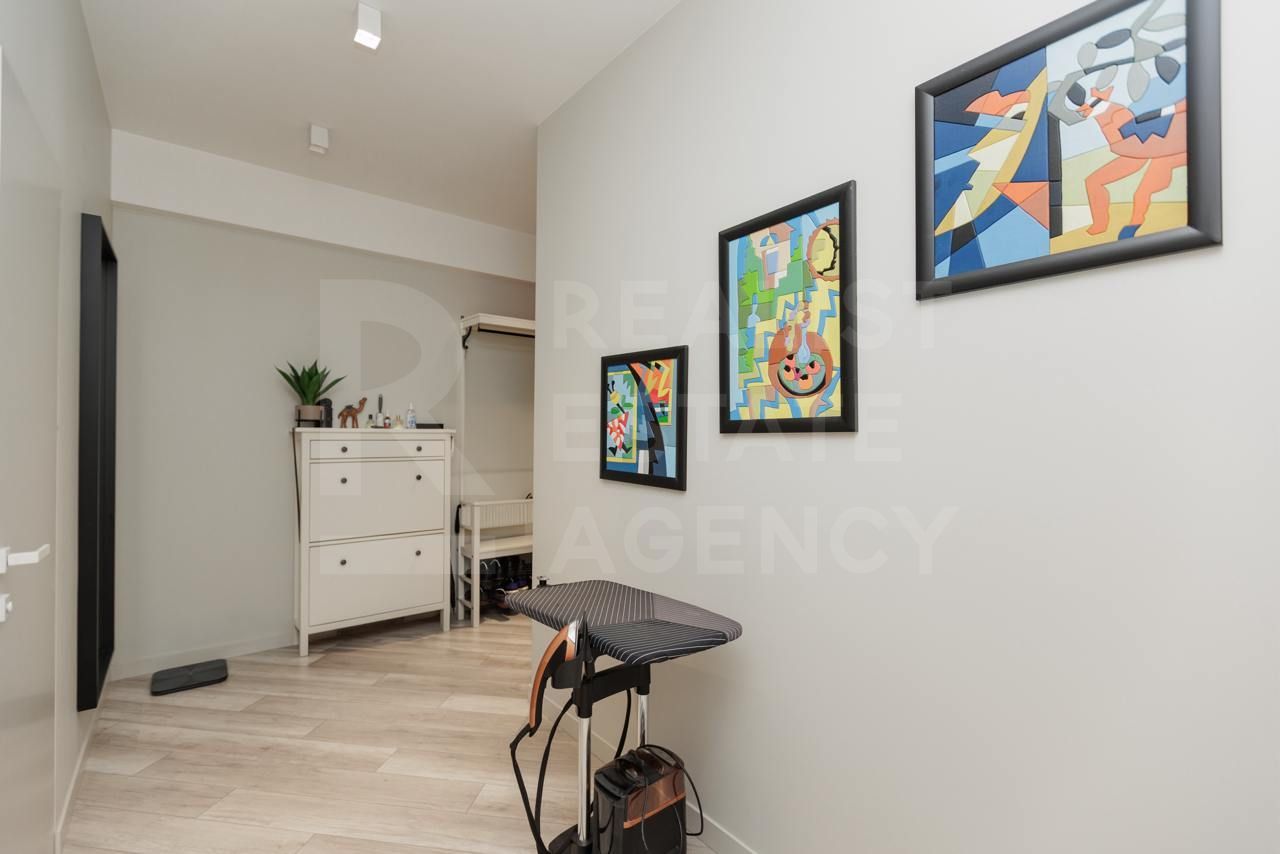 Vânzare, apartament, 3 camere, str. Vasile Lupu, Buiucani - Poză 4