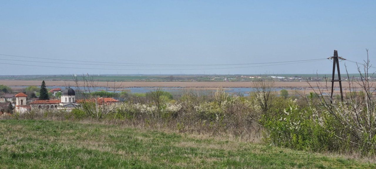 Teren cu vedere la Delta Neajlov - Poză 1