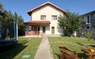 Casă individuală P+1 în Bragadiru – Str. Rubinului | Teren 500 mp - Poză 3
