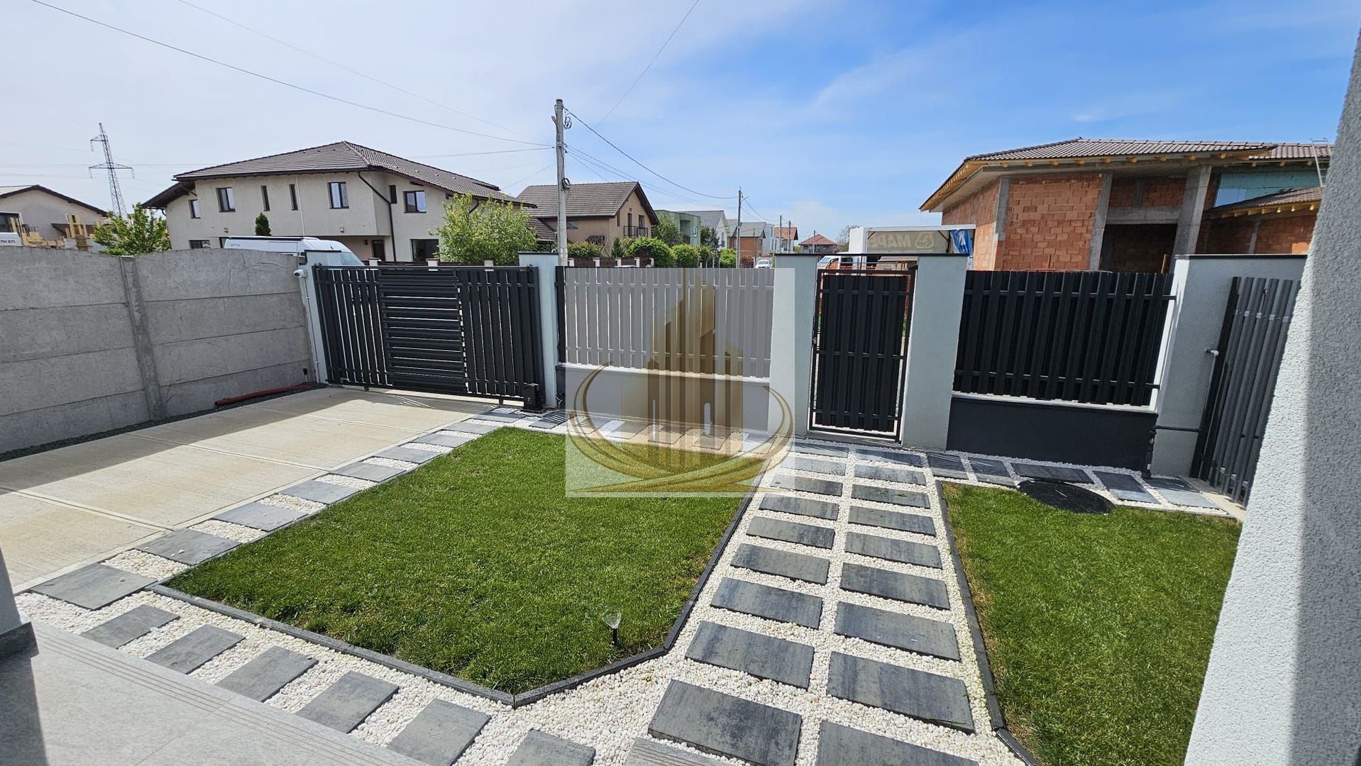Duplex Modern | 150 mp utili | Curte 300 mp | 3 Parcări | Dumbrăvița - Poză 45