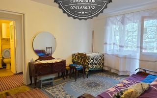 Apartament cu 2 camere, etaj 3, VASLUI zona COPOU - Alecsandri; - Poză 3