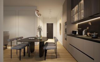 Apartament 4 Camere | Floreasca | Premium | Parc Verdi | Mobilat - Poză 1