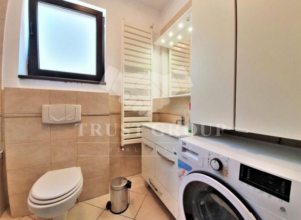 Apartament 3 camere - Herastrau | Loc de parcare | Parter cu Terasa - Poză 9