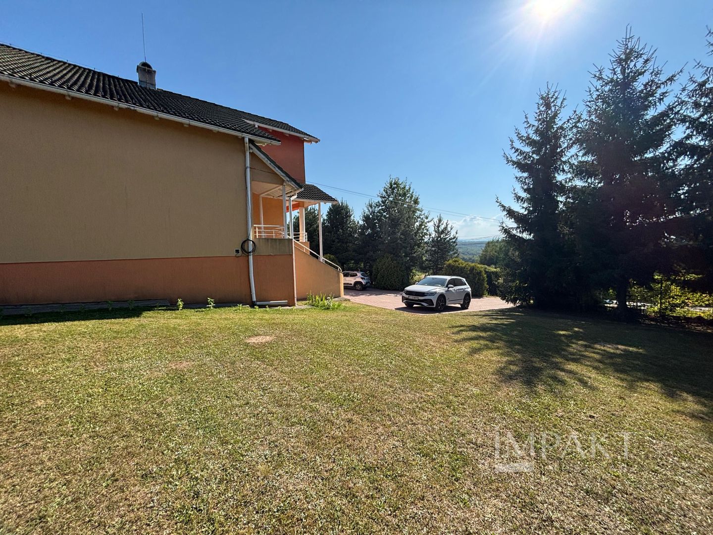 De închiriat casa Făget -teren 2400mp - Poză 8