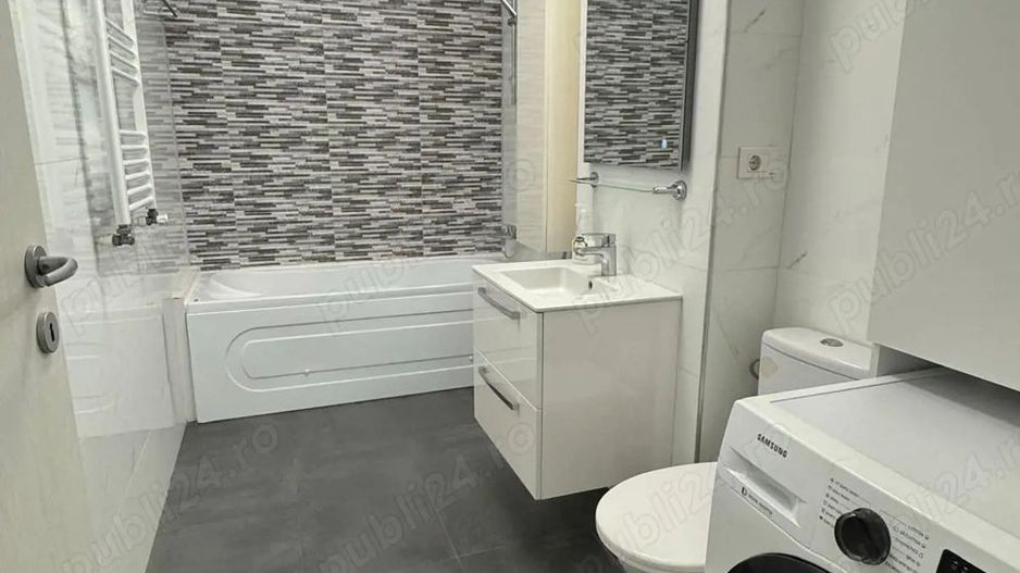 200m Metrou Nicolae Grigorescu | 2 Camere + Terasă | Parcare Inclusă - Poză 12