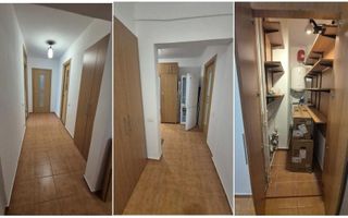 Apartament 2 camere, Pod Grant, decomandat, complet renovat, confort 1. - Poză 4