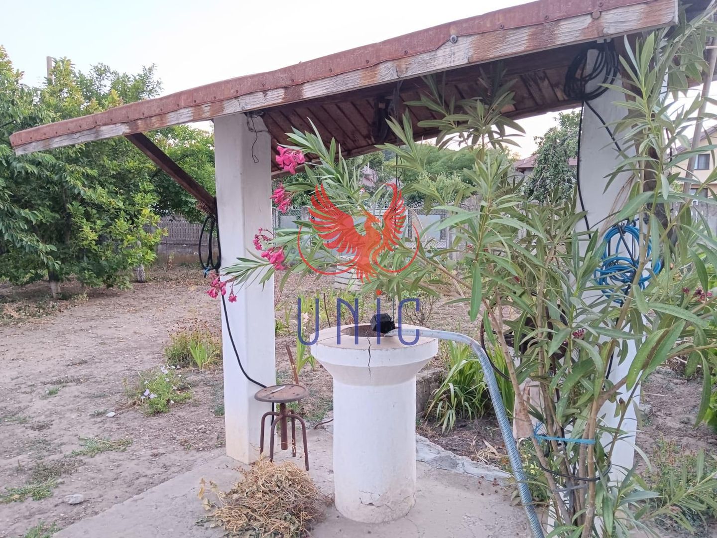 Casa cu teren de 3300mp , Gura Vaii! - Poză 1