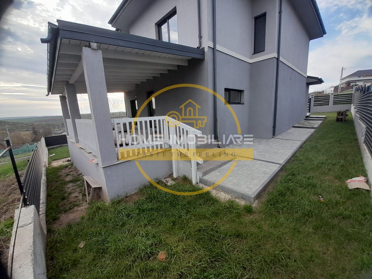 Casa Individuala Valea Adâncă/  Panouri 6KW - Poză 18