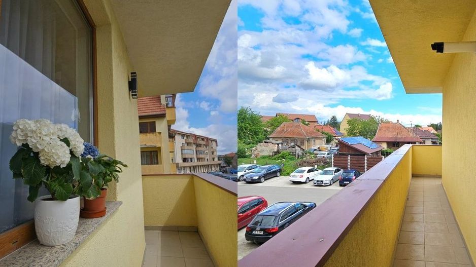 BRASADAS vinde ap 2 cam Odobescu - et.1 - 2021 - 60.7mp. - Poză 8