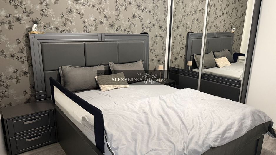 Apartament modern | la cheie | 2 camere | terasa | parcare | Eugen I. - Poză 6