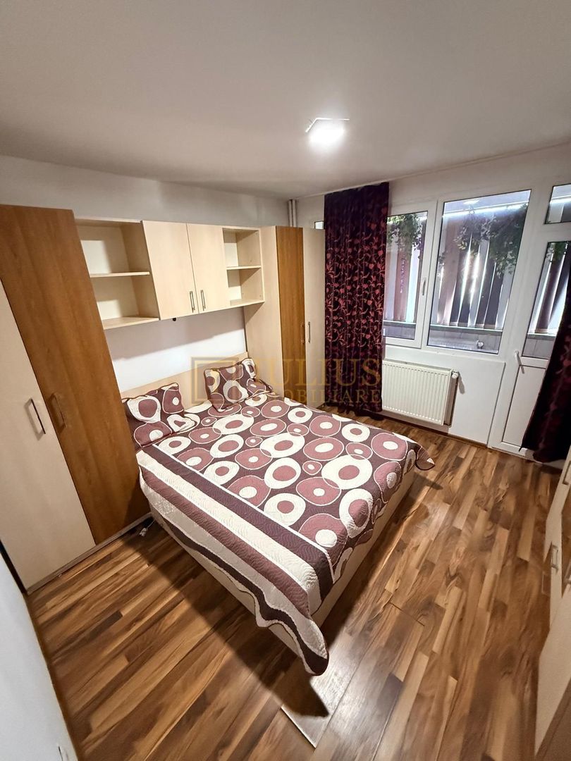 2 camere| Gheorghe Lazar| centrala proprie| lift| AC| - Poză 14
