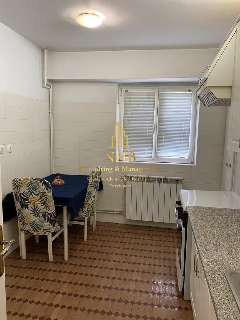 Apartament de vanzare -3 camere Barbu Vacarescu - Poză 8