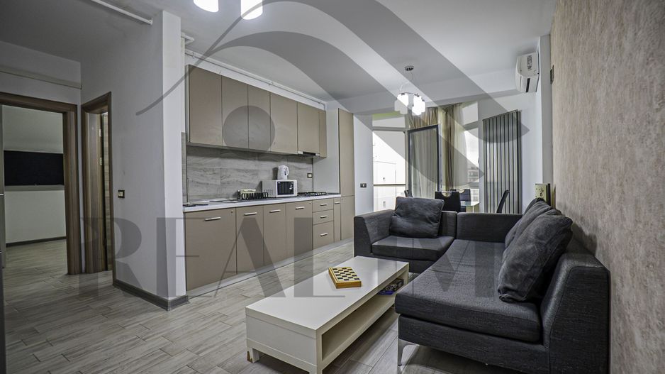 🌊 ALEZZI BEACH RESORT — APARTAMENT 3 CAMERE | VEDERE FRONTALĂ LA MARE - Poză 4