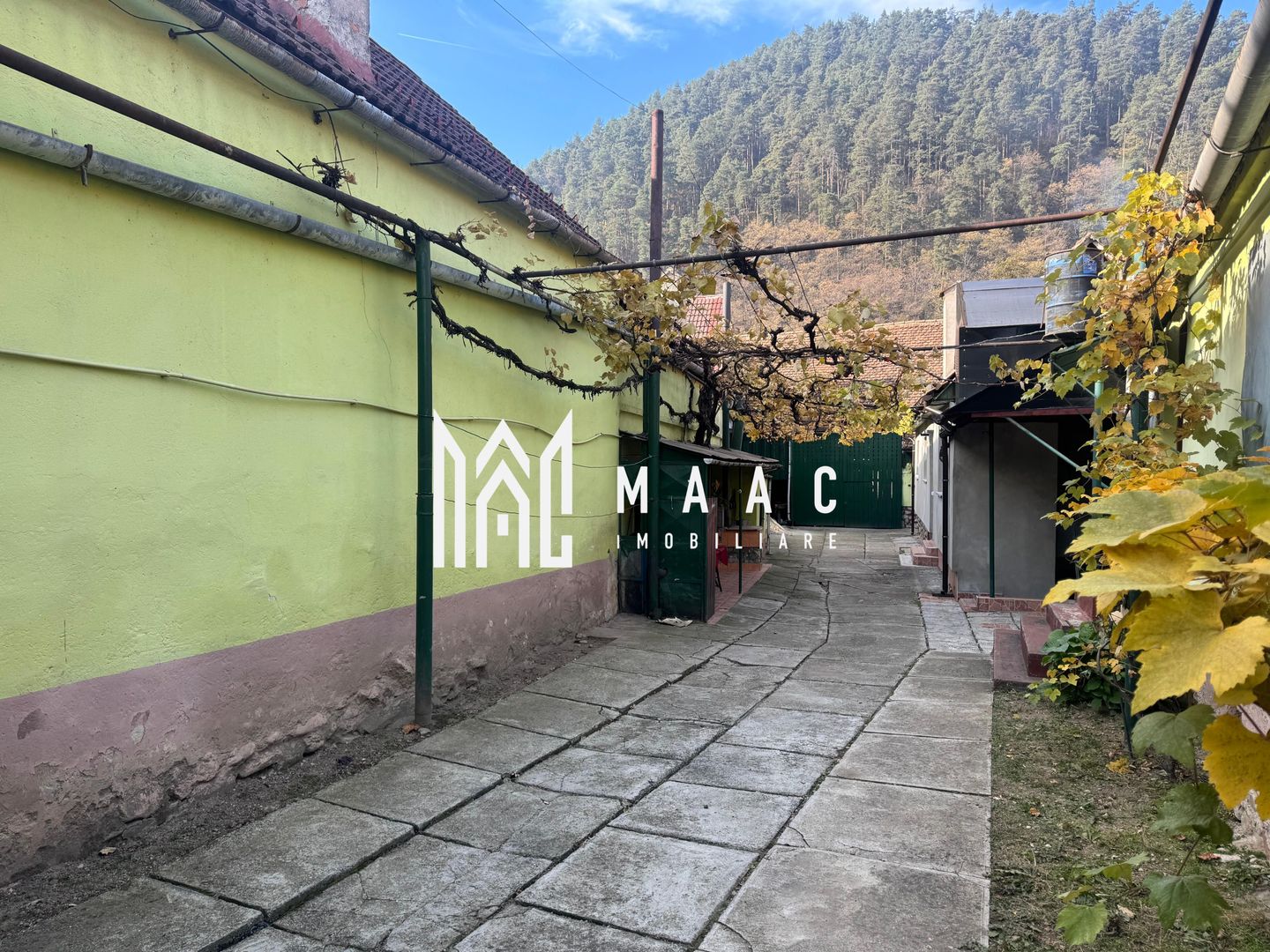 Casă  3  Camere  | 560 mp curte | Gura Râului - Poză 11