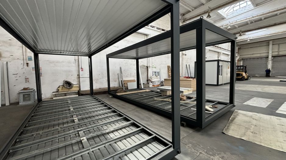 Hala industriala 774 mp - Poză 9