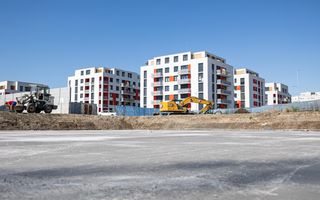 Apartament nou complex ARED - Comision 0% - Poză 6