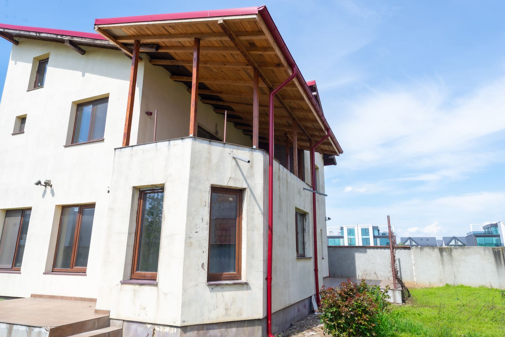 De vanzare casa+garaj/hala, teren 580mp, ideala pentru business - Poză 22